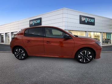 SPOTICAR Peugeot 208 Puretech 100 S&s Bvm6 Allure Occasion - Citadine Essence Rouge - Rouen - 1204010872_4