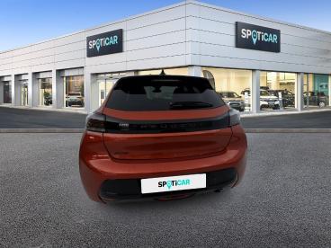 SPOTICAR Peugeot 208 Puretech 100 S&s Bvm6 Allure Occasion - Citadine Essence Rouge - Rouen - 1204010872_5