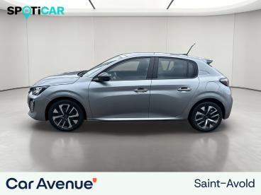 SPOTICAR Peugeot 208 Puretech 100 S&s Bvm6 Active Occasion - Citadine Essence Gris Artense (m) - Longeville les saint avold - 1204010947_2