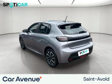 SPOTICAR Peugeot 208 Puretech 100 S&s Bvm6 Active Occasion - Citadine Essence Gris Artense (m) - Longeville les saint avold - 1204010947_3