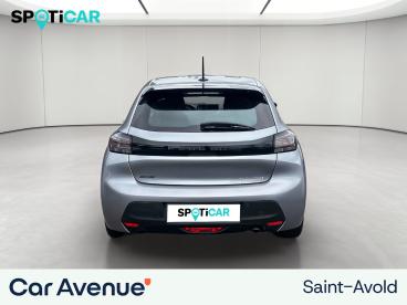 SPOTICAR Peugeot 208 Puretech 100 S&s Bvm6 Active Occasion - Citadine Essence Gris Artense (m) - Longeville les saint avold - 1204010947_4