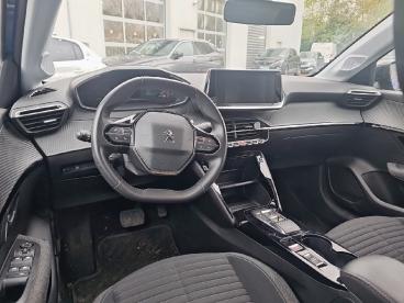 SPOTICAR Peugeot 208 Electrique 50 Kwh 136ch Style Occasion - Citadine Electrique Bleu - Massy - 1204011257_2