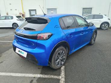 SPOTICAR Peugeot 208 Electrique 50 Kwh 136ch Style Occasion - Citadine Electrique Bleu - Massy - 1204011257_3