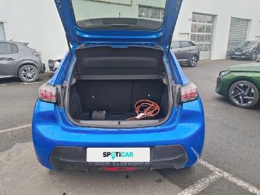 SPOTICAR Peugeot 208 Electrique 50 Kwh 136ch Style Occasion - Citadine Electrique Bleu - Massy - 1204011257_5