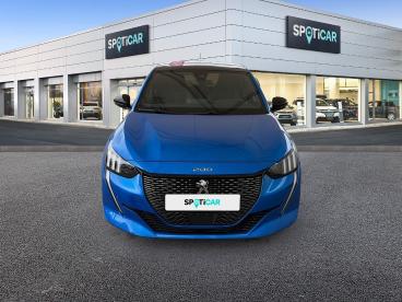 SPOTICAR Peugeot 208 Puretech 130 S&s Eat8 Gt Occasion - Citadine Essence Bleu Clair - Auxerre - 1204011983_2