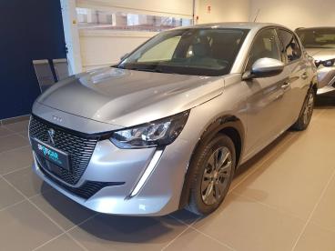 SPOTICAR Peugeot 208 Electrique 50 Kwh 136ch Allure Pack Occasion - Citadine Electrique Gris - Montargis - 1204012622_1