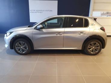 SPOTICAR Peugeot 208 Electrique 50 Kwh 136ch Allure Pack Occasion - Citadine Electrique Gris - Montargis - 1204012622_2