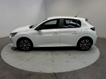SPOTICAR Peugeot 208 Puretech 75 S&s Bvm5 Active Pack Occasion - Citadine Essence Blanc - Orvault - 1204013009_2