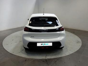 SPOTICAR Peugeot 208 Puretech 75 S&s Bvm5 Active Pack Occasion - Citadine Essence Blanc - Orvault - 1204013009_4