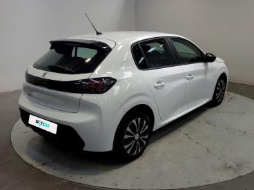 SPOTICAR Peugeot 208 Puretech 75 S&s Bvm5 Active Pack Occasion - Citadine Essence Blanc - Orvault - 1204013009_5
