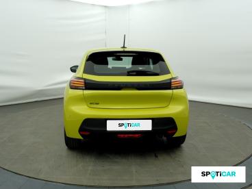 SPOTICAR Peugeot 208 1.2 100ch S&s Style Occasion - Citadine Essence Jaune - Bourg En Bresse - 1204013442_5