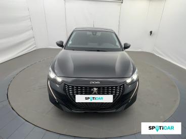 SPOTICAR Peugeot 208 1.2 Puretech 100ch S&s Style 118g Occasion - Citadine Essence Noir Perla Nera (m) - Bourg En Bresse - 1204013443_2