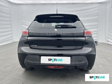 SPOTICAR Peugeot 208 1.2 Puretech 100ch S&s Style 118g Occasion - Citadine Essence Noir Perla Nera (m) - Bourg En Bresse - 1204013443_5