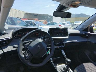 SPOTICAR Peugeot 208 Puretech 100 S&s Bvm6 Active Pack Occasion - Citadine Essence Gris - Aubagne - 1204014236_2