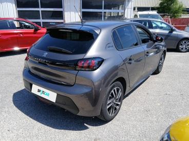 SPOTICAR Peugeot 208 Puretech 100 S&s Bvm6 Active Pack Occasion - Citadine Essence Gris - Aubagne - 1204014236_3