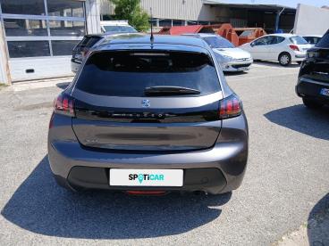 SPOTICAR Peugeot 208 Puretech 100 S&s Bvm6 Active Pack Occasion - Citadine Essence Gris - Aubagne - 1204014236_4