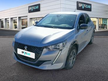 SPOTICAR Peugeot 208 Electrique 50 Kwh 136ch Active Occasion - Citadine Electrique Gris - Aubagne - 1204014237_1