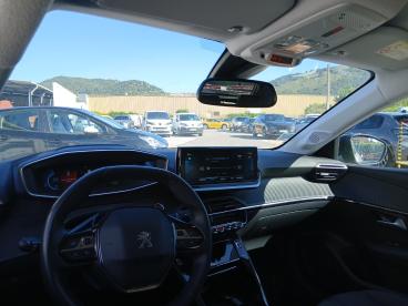 SPOTICAR Peugeot 208 Electrique 50 Kwh 136ch Active Occasion - Citadine Electrique Gris - Aubagne - 1204014237_2