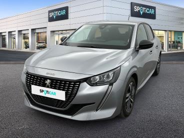 SPOTICAR Peugeot 208 Puretech 100 S&s Bvm6 Allure Pack Occasion - Citadine Essence Gris - Castelnau-d Estretefonds - 1204014314_1