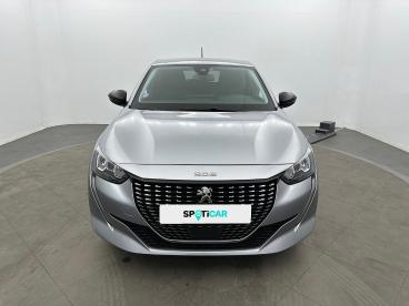 SPOTICAR Peugeot 208 Puretech 100 S&s Bvm6 Allure Pack Occasion - Citadine Essence Gris - Castelnau-d Estretefonds - 1204014314_2