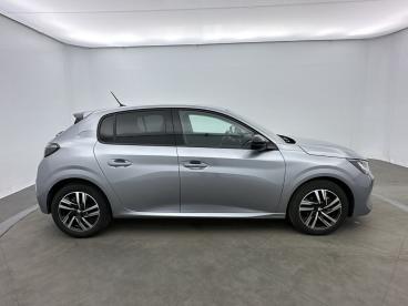 SPOTICAR Peugeot 208 Puretech 100 S&s Bvm6 Allure Pack Occasion - Citadine Essence Gris - Castelnau-d Estretefonds - 1204014314_4