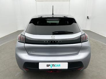 SPOTICAR Peugeot 208 Puretech 100 S&s Bvm6 Allure Pack Occasion - Citadine Essence Gris - Castelnau-d Estretefonds - 1204014314_5