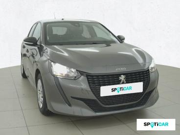 SPOTICAR Peugeot 208 Puretech 75 S&s Bvm5 Like Occasion - Citadine Essence Gris - St Maur - 1204014507_2