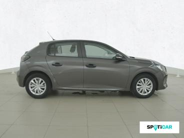 SPOTICAR Peugeot 208 Puretech 75 S&s Bvm5 Like Occasion - Citadine Essence Gris - St Maur - 1204014507_4