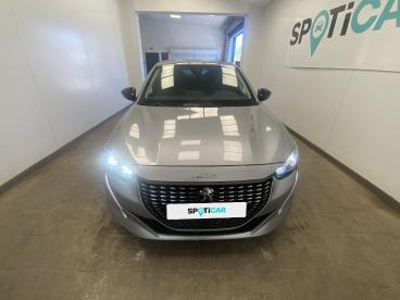 SPOTICAR Peugeot 208 Puretech 100 S&s Eat8 Style Occasion - Citadine Essence Gris - Lormont - 1204014745_2