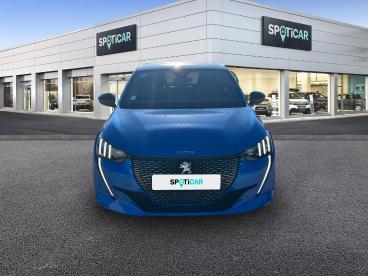 SPOTICAR Peugeot 208 Puretech 100 S&s Eat8 Gt Pack Occasion - Citadine Essence Bleu - Lunel - 1204014776_2