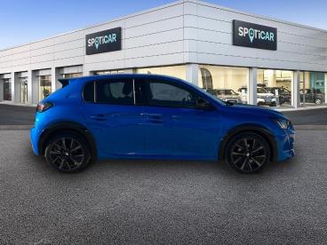 SPOTICAR Peugeot 208 Puretech 100 S&s Eat8 Gt Pack Occasion - Citadine Essence Bleu - Lunel - 1204014776_4