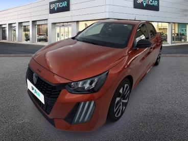 SPOTICAR Peugeot 208 Puretech 100 S&s Bvm6 Active Occasion - Citadine Essence Rouge - Rouen - 1204014826_1
