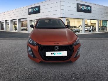SPOTICAR Peugeot 208 Puretech 100 S&s Bvm6 Active Occasion - Citadine Essence Rouge - Rouen - 1204014826_2