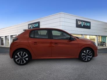 SPOTICAR Peugeot 208 Puretech 100 S&s Bvm6 Active Occasion - Citadine Essence Rouge - Rouen - 1204014826_4