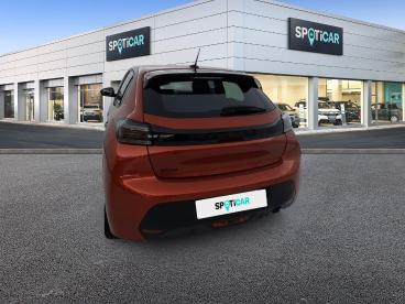 SPOTICAR Peugeot 208 Puretech 100 S&s Bvm6 Active Occasion - Citadine Essence Rouge - Rouen - 1204014826_5