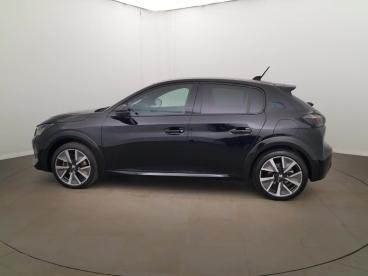 SPOTICAR Peugeot 208 Electrique 50 Kwh 136ch Gt Occasion - Citadine Electrique Noir - Venissieux - 1204015151_2
