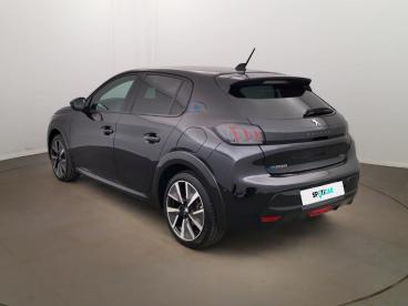SPOTICAR Peugeot 208 Electrique 50 Kwh 136ch Gt Occasion - Citadine Electrique Noir - Venissieux - 1204015151_3
