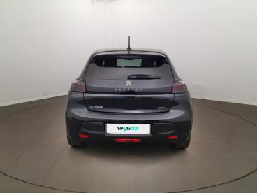 SPOTICAR Peugeot 208 Electrique 50 Kwh 136ch Gt Occasion - Citadine Electrique Noir - Venissieux - 1204015151_4