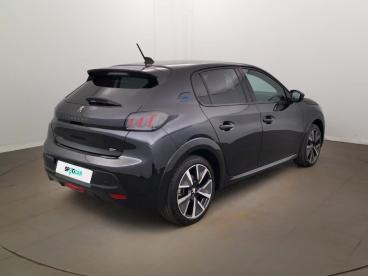 SPOTICAR Peugeot 208 Electrique 50 Kwh 136ch Gt Occasion - Citadine Electrique Noir - Venissieux - 1204015151_5