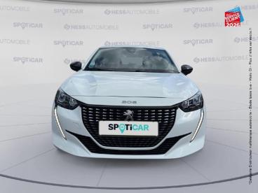 SPOTICAR Peugeot 208 1.5 Bluehdi 100ch S&s Active Occasion - Utilitaire Diesel Blanc Banquise - Reims - 1204015795_2