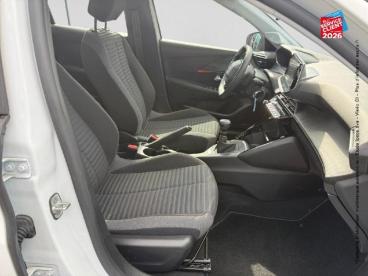 SPOTICAR Peugeot 208 1.5 Bluehdi 100ch S&s Active Occasion - Utilitaire Diesel Blanc Banquise - Reims - 1204015795_5