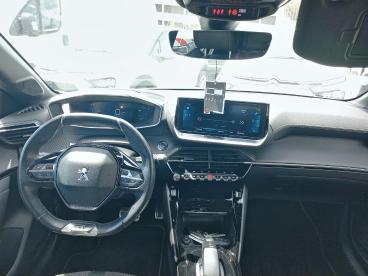SPOTICAR Peugeot 208 Electrique 50 Kwh 136ch Gt Line Occasion - Citadine Electrique Noir - Chambray Les Tours - 1204016823_2