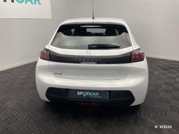 SPOTICAR Peugeot 208 Bluehdi 100 S&s Bvm6 Premium Occasion - Utilitaire Diesel Blanc - Meaux - 1204018465_3