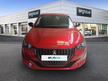 SPOTICAR Peugeot 208 1.2 Puretech 100ch S&s Allure Pack Eat8 Occasion - Citadine Essence Rouge Elixir (v) - Saint Malo - 1204019557_2