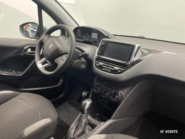 SPOTICAR Peugeot 208 1.2 Puretech 82ch Bvm5 Style Occasion - Citadine Essence Blanc - Meaux - 1204019801_4