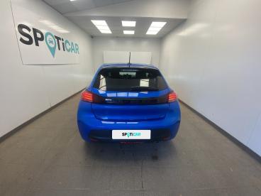SPOTICAR Peugeot 208 Puretech 100 S&s Bvm6 Active Occasion - Citadine Essence Bleu - Merignac - 1204025403_5