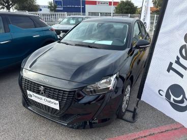 SPOTICAR Peugeot 208 Puretech 75 S&s Bvm5 Like Occasion - Citadine Essence Noir - Perpignan - 1204025958_1