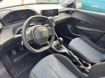 SPOTICAR Peugeot 208 Puretech 75 S&s Bvm5 Like Occasion - Citadine Essence Noir - Perpignan - 1204025958_5