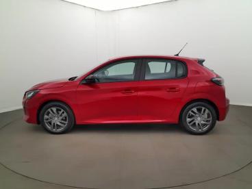 SPOTICAR Peugeot 208 Puretech 100 S&s Bvm6 Allure Business Occasion - Citadine Essence Rouge - Venissieux - 1204026904_2