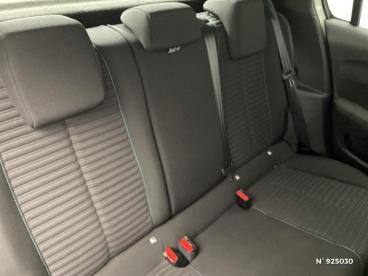 SPOTICAR Peugeot 208 Puretech 100 S&s Bvm6 Style Occasion - Citadine Essence Blanc Banquise P. Opaque - Cesson - 1204031548_5